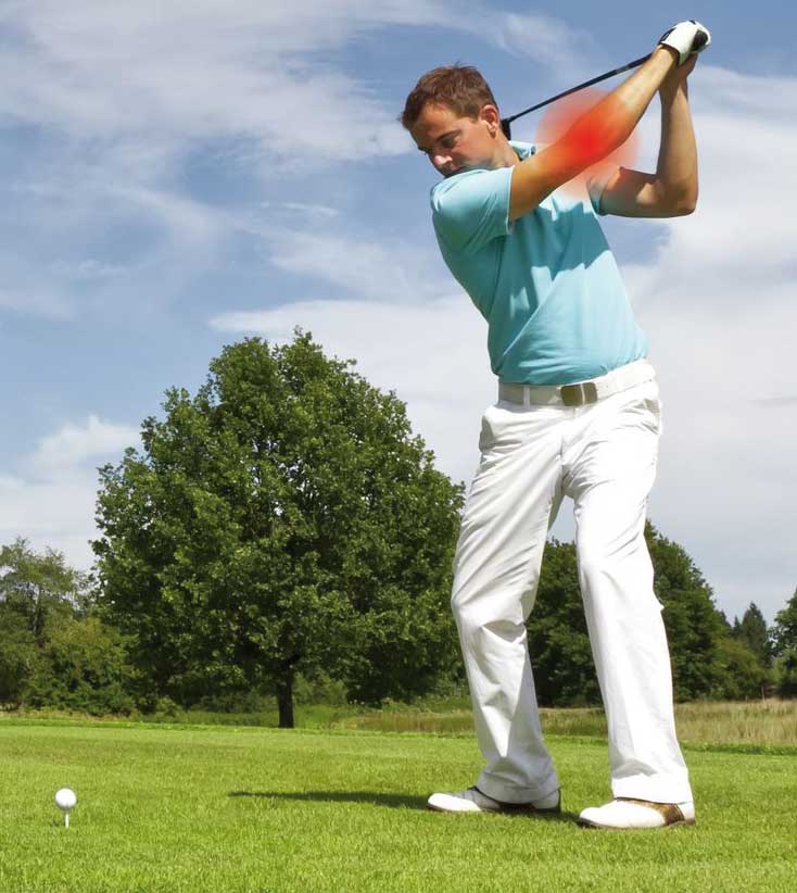golferarm berlin