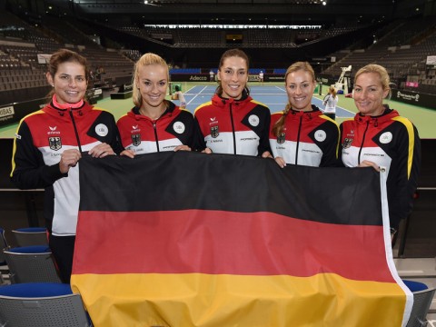 fed cup 2015